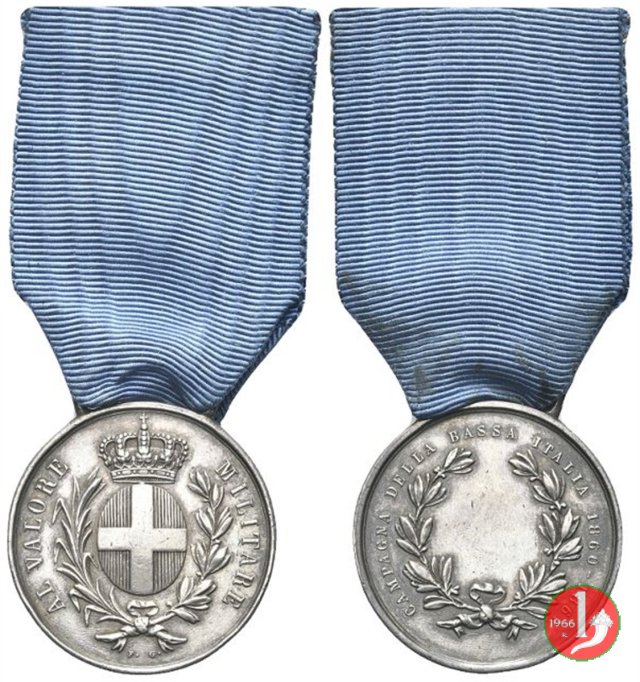 Al Valore Militare 1860