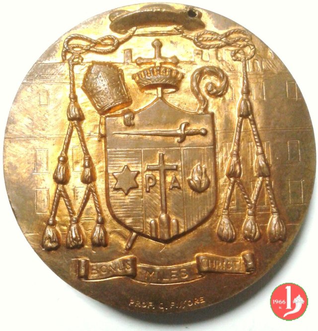Alba - Monsignor Luigi Grassi 1990 1990