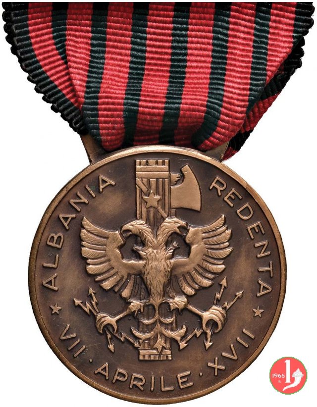 Albania Redenta 1939