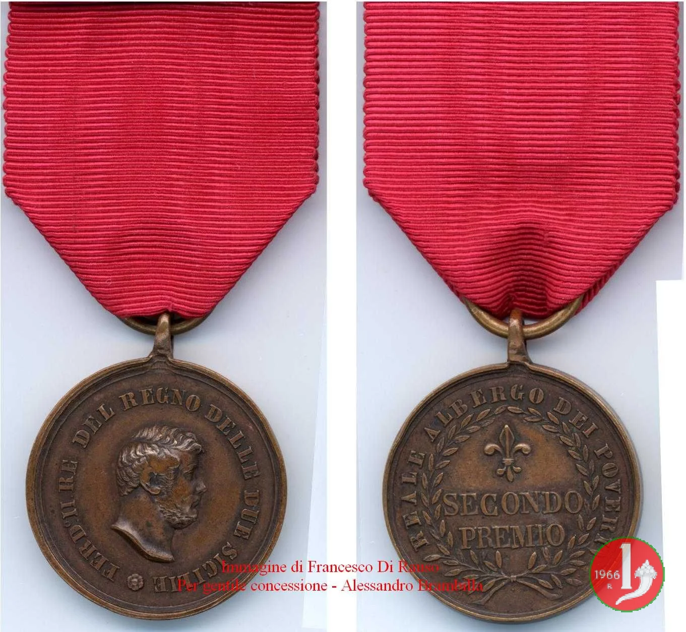 Albergo dei Poveri 1845