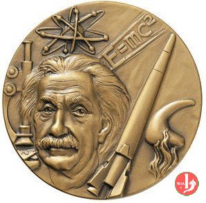 Germania - Albert Einstein - E=mc<sup>2</sup> 1975