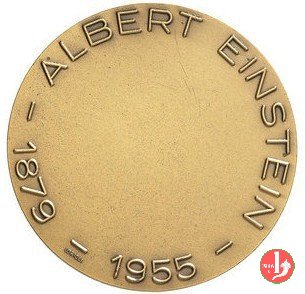 Germania - Albert Einstein - E=mc<sup>2</sup> 1975