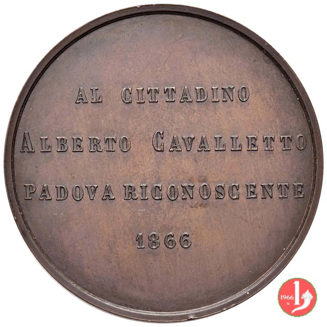 Alberto Cavalletto 1866 1866