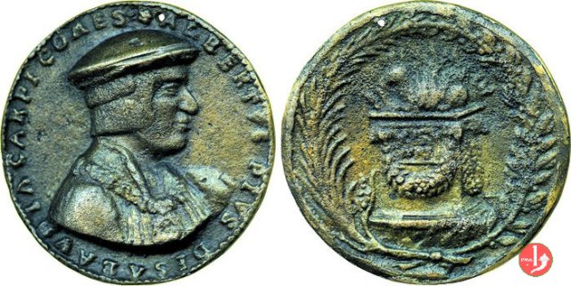 Alberto Pio 1530 1527