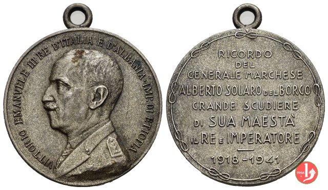 Alberto Solaro del Borgo 1941 1941