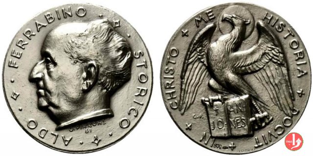 Aldo Ferrabino 1961 1961