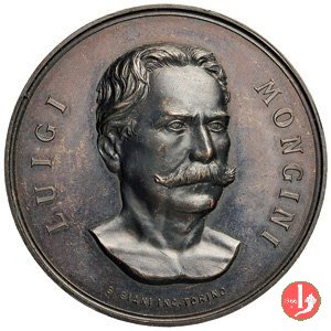 Alessandria - Luigi Mongini 1900