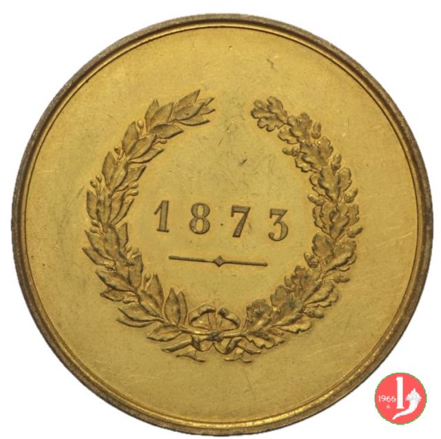 Alessandria - Urbano Rattazzi 1873 1873