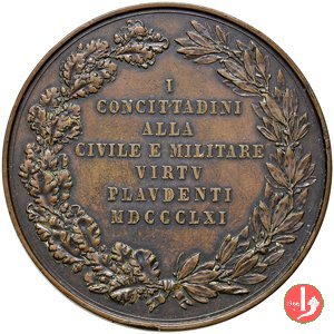 Alessandro Della Rovere 1861 1861