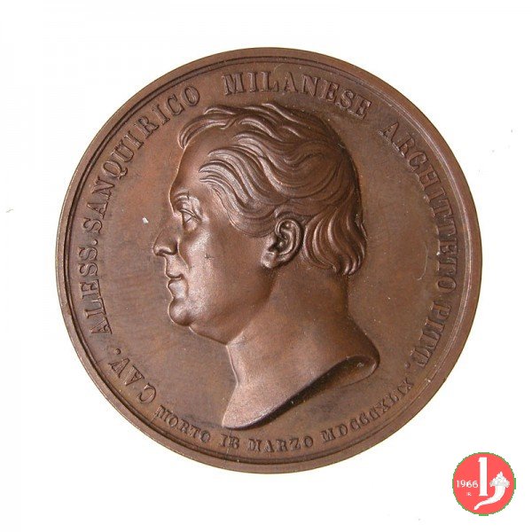 Alessandro Sanquirico 1849 1849