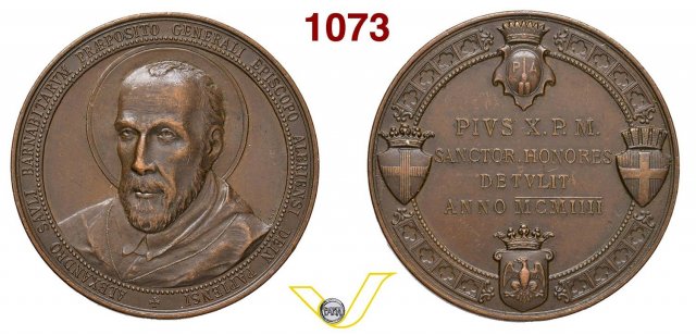 Alessandro Sauli -CM32 1904