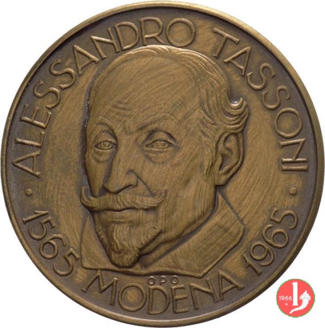 Alessandro Tassoni 1965 1965