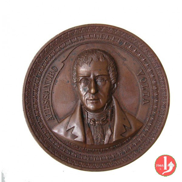 Alessandro Volta 1884 1884