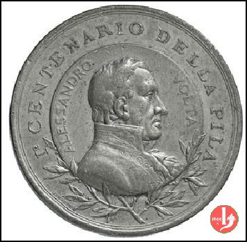 Alessandro Volta-I Congr. Mond. Tetegr. 1899 1899