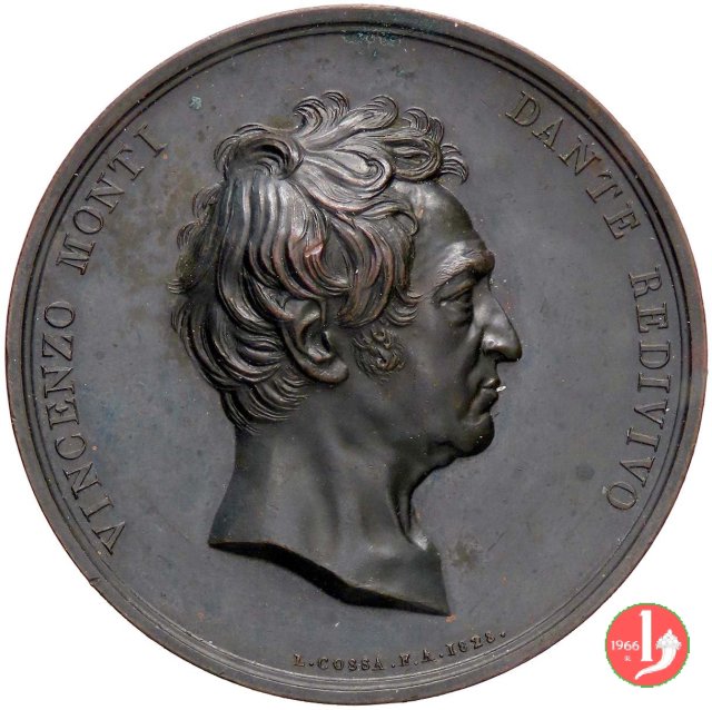 Alfonsine - Vincenzo Monti 1828 1828 (Milano)