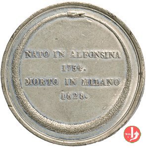 Alfonsine - Vincenzo Monti 1828 1828 (Milano)