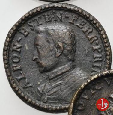 Alfonso II d'Este - Uniface -B127a 1559