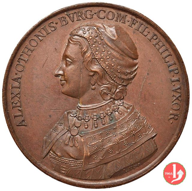 Alice di Borgogna -UdS32 1865 (Torino) Alice di Borgogna -UdS32 1865 (Torino)