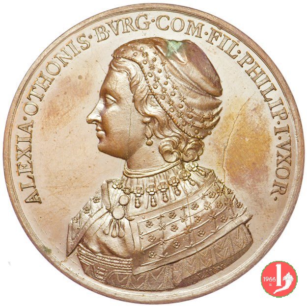 Alice di Borgogna -UdS32 1865 (Torino) Alice di Borgogna -UdS32 1865 (Torino)