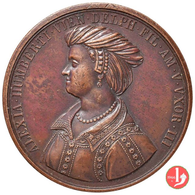 Alice di Vienne -UdS36 1865 (Torino) Alice di Vienne -UdS36 1865 (Torino)