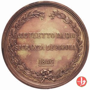 All'Eletto da Dio speranza de' Popoli -Riconio 2000