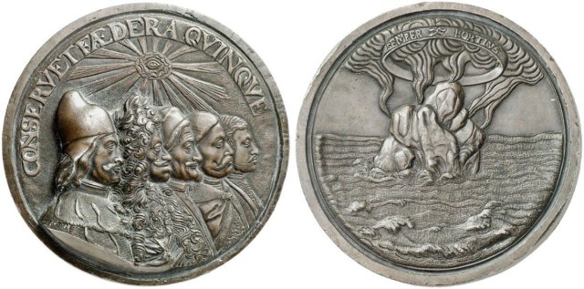 Allargamento lega Santa -M195 1686