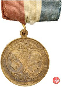 Alleanza Franco-Sarda - Entrata a Milano 1859