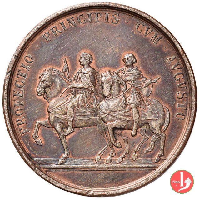 Amedeo I il Coda 1047-1048 -UdS5 1770 (Torino) Amedeo I il Coda 1047-1048 -UdS5 1770 (Torino)