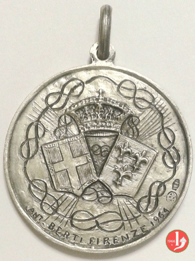 Amedeo d'Aosta e Claudia d'Orleans 1964 1964 Amedeo d'Aosta e Claudia d'Orleans 1964 1964