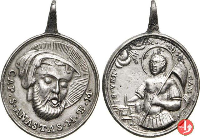 Anastasio Monaco e Martire e Venanzio 1690