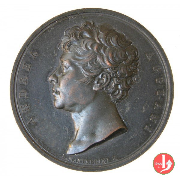 Andrea Appiani - Monumento 1826 -B1885 1826