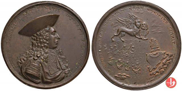 Andrea Corner Prov. Generale -V1413 1721 (Venezia)