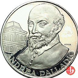 Andrea Palladio-Enc. Numismatica Internazionale 1980