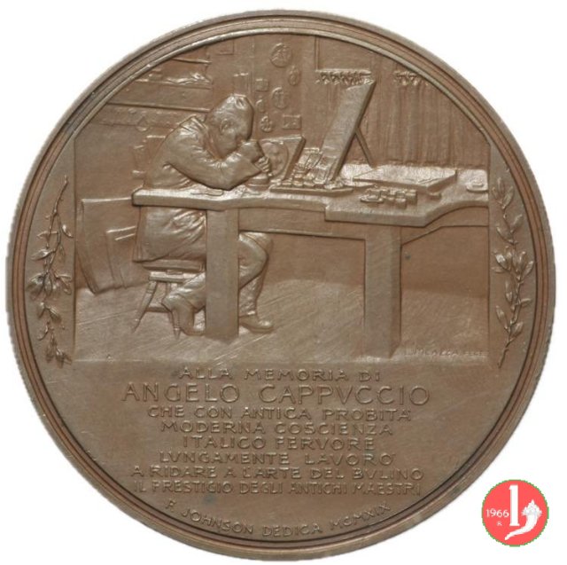 Angelo Cappuccio 1919 1919