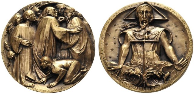Angelo Grilli - Anno della Fede 2012 2012