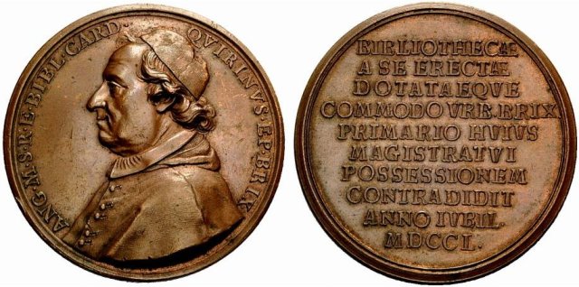 Angelo Maria Querini -V1499 1750