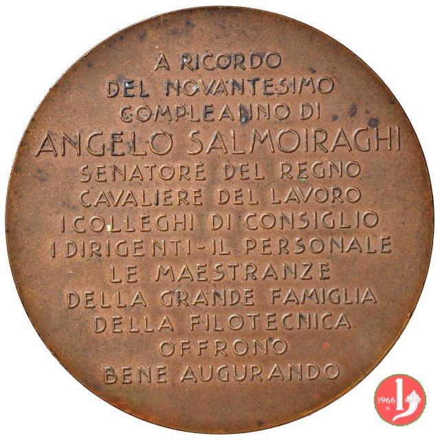 Angelo Salmoiraghi -C111 1938