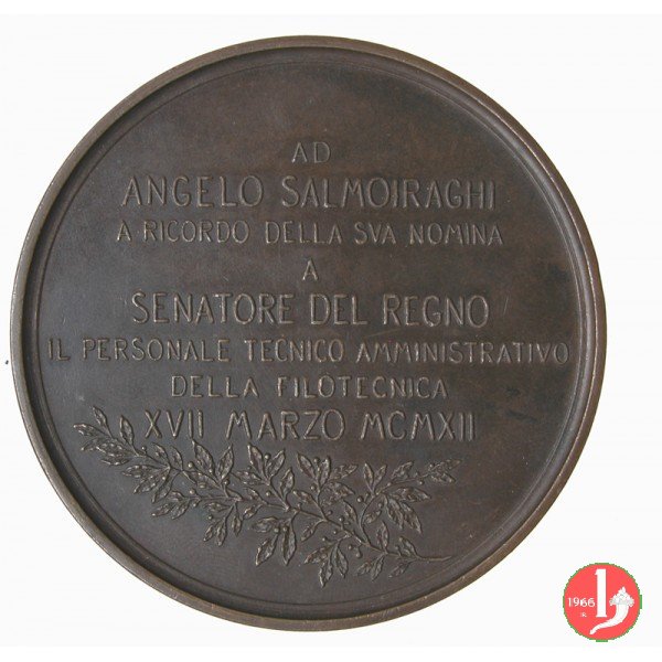 Angelo Salmoiraghi 1912 1912