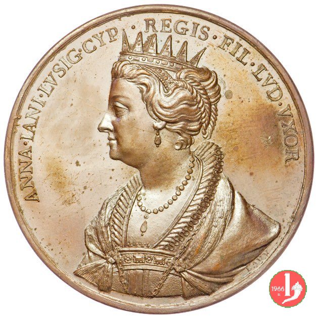 Anna di Cipro -UdS48a 1865 (Torino) Anna di Cipro -UdS48a 1865 (Torino)