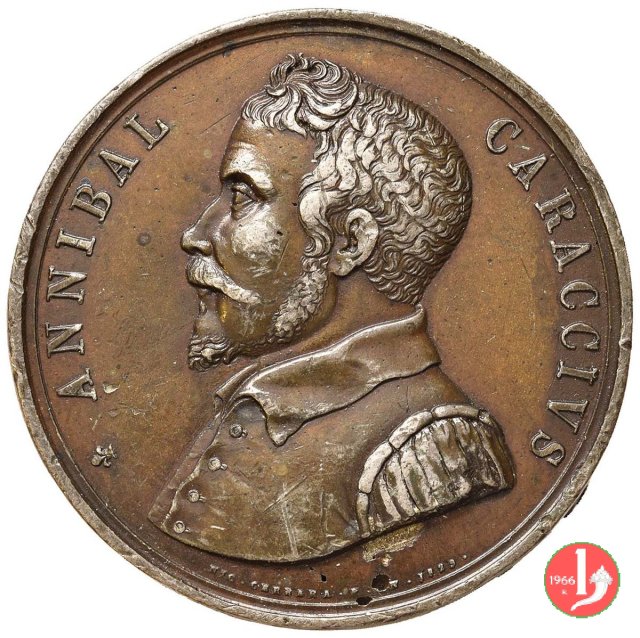 Annibale Carracci 1829 1829 Annibale Carracci 1829 1829