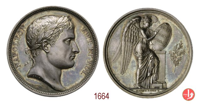 Anniversario della battaglia di Marengo -B633 1807 (Parigi)