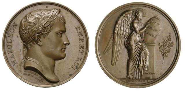 Anniversario della battaglia di Marengo -B633 1807 (Parigi)
