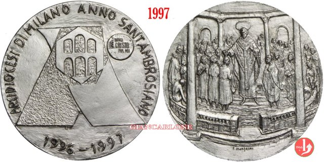 Anno Ambrosiano 1997 1997