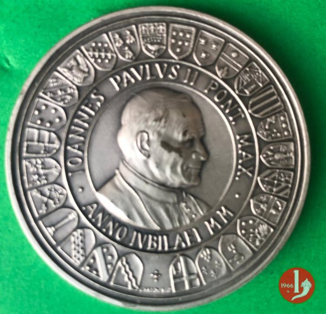 Anno Giubilare MM -Apertura Porta Santa 2000