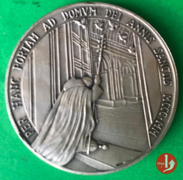 Anno Giubilare MM -Apertura Porta Santa 2000