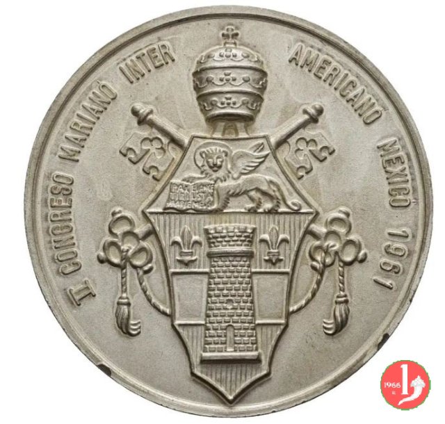 Anno Mariano Guadalupano 1961 1961