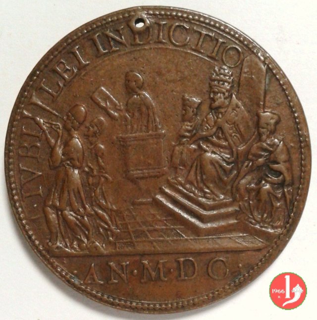 Anno Santo -Mo989 1603