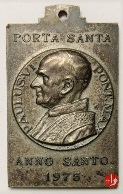 Anno Santo - Porta Santa 1975 1975