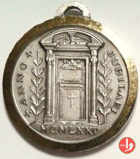 Anno Santo - Porta Santa 23mm 1975