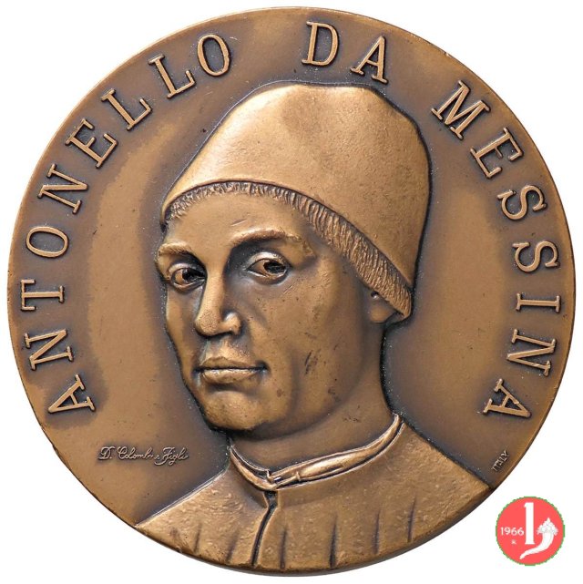 Antonello da Messina 2000